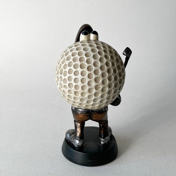 Eyeglass Holder Stand Pro Swing Golfer - Picture 4 of 7